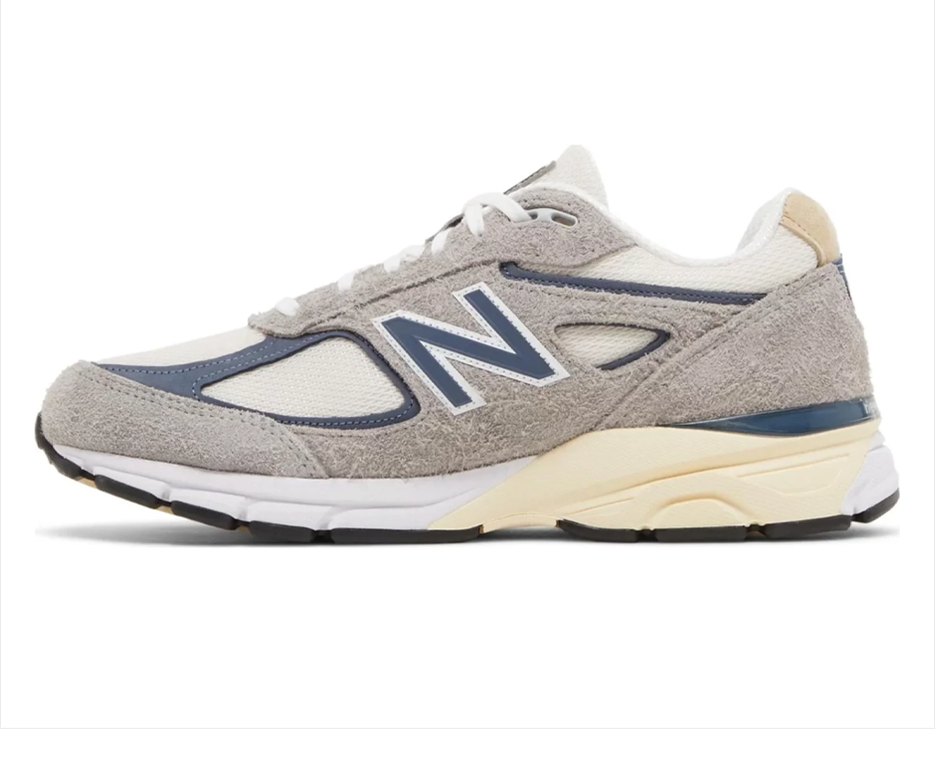 New Balance Made In Usa 990V4 Grey - 7tonn: брендовий одяг та взуття
